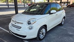 2014 Fiat 500L Easy