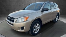2011 Toyota RAV4 Base