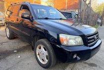 2006 Toyota Highlander Limited