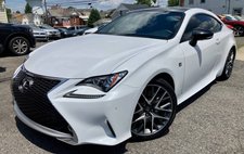 2015 Lexus RC 350 Base