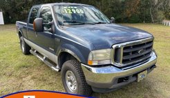 2004 Ford Super Duty F-250 Harley Davidson