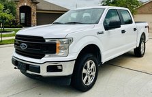 2018 Ford F-150 SUPERCREW