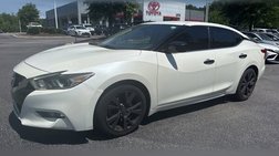 2017 Nissan Maxima 3.5 S