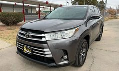 2019 Toyota Highlander LE Plus