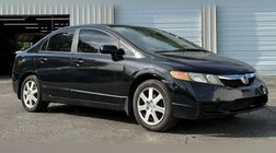 2009 Honda Civic LX
