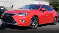 2016 Lexus ES 350 Base