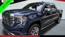 2023 GMC Sierra 1500 Denali