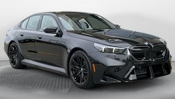 2026 BMW M5 Base