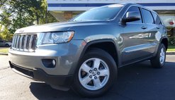 2012 Jeep Grand Cherokee Laredo