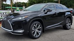 2022 Lexus RX 350 Base
