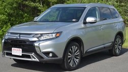 2020 Mitsubishi Outlander SEL