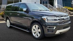 2023 Ford Expedition MAX Platinum