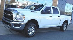 2024 Ram Ram Pickup 2500 Tradesman