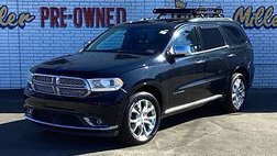 2018 Dodge Durango Citadel