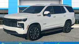 2025 Chevrolet Tahoe High Country