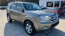 2011 Honda Pilot EX-L