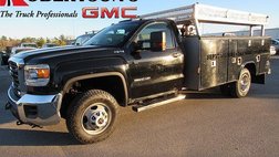 2016 GMC Sierra 3500HD Base