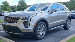 2023 Cadillac XT4 Premium Luxury