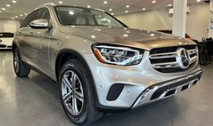 2021 Mercedes-Benz GLC-Class GLC 300