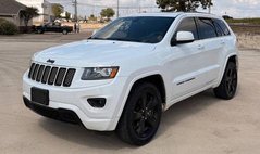 2015 Jeep Grand Cherokee Altitude