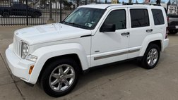 2012 Jeep Liberty Limited 4WD