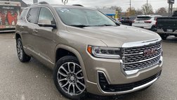 2022 GMC Acadia Denali