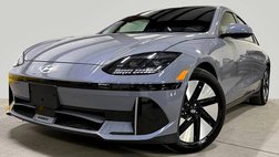 2023 Hyundai Ioniq 6 SE Standard Range