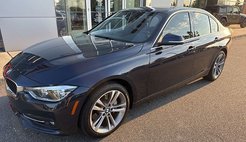 2016 BMW 3 Series 340i
