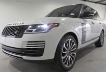 2018 Land Rover Range Rover HSE