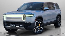 2023 Rivian R1S Launch Edition