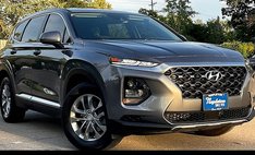 2020 Hyundai Santa Fe SE