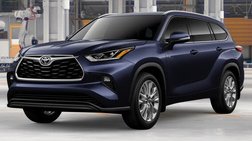 2026 Toyota Highlander Limited