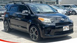 2008 Scion xD Base