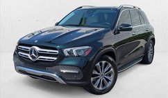 2022 Mercedes-Benz GLE-Class GLE 350 4MATIC