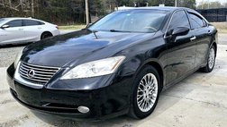 2008 Lexus ES 350 Base