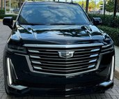 2021 Cadillac Escalade ESV Premium Luxury Platinum
