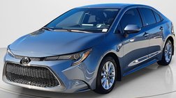 2020 Toyota Corolla XLE
