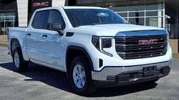 2024 GMC Sierra 1500 Pro