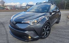 2018 Toyota C-HR XLE Premium
