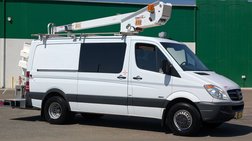 2013 Mercedes-Benz Sprinter 3500