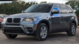 2011 BMW X5 35i