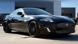 2015 Jaguar XK Base