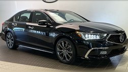 2020 Acura RLX SH-AWD Sport Hybrid w/Advance
