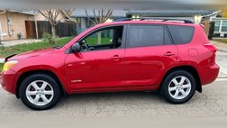 2008 Toyota RAV4 Limited