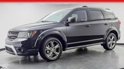 2018 Dodge Journey Crossroad