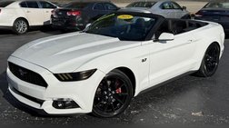 2015 Ford Mustang V6