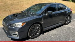 2015 Subaru WRX Limited