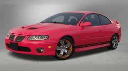 2005 Pontiac GTO Base