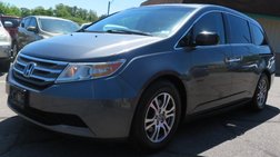 2012 Honda Odyssey EX-L