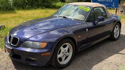 1997 BMW Z3 1.9